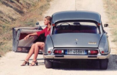 Voulez-vous Citroën?