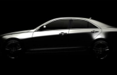 Primul teaser cu noul Cadillac ATS