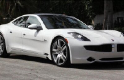Fisker Karma face mişcare