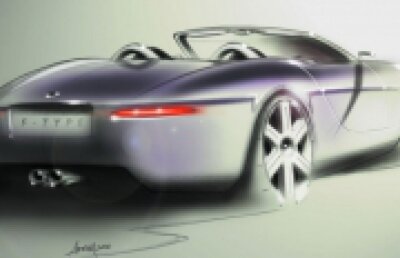 Jaguar E-Type versiunea 2.0