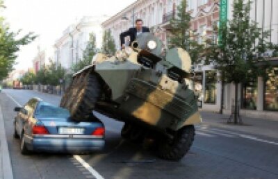 Idee pentru domnu' primar al Capitalei