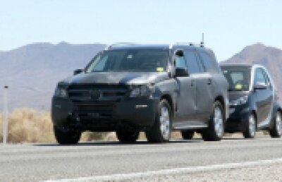 Galerie spion: Mercedes-Benz GL