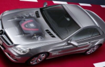 Mercedes-Benz îşi ia rămas bun de la modele SL V12
