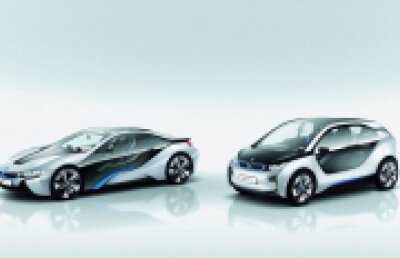 Video update și detalii pentru conceptele BMW i3 și i8