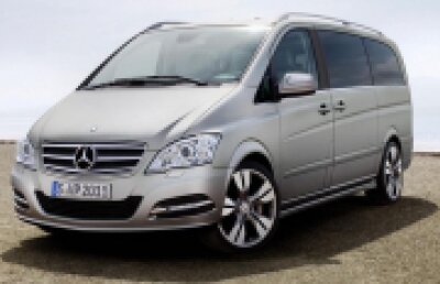 Mercedes-Benz Viano Visio Pearl, inspirat din iahturi