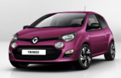 Primele poze cu noul Renault Twingo