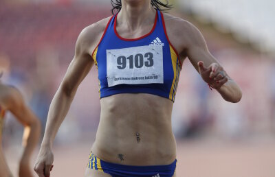 8 atleţi vor reprezenta România la Mondialele de la Daegu