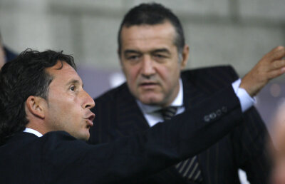 Mihai Stoica îl contrazice pe Gigi Becali: "Sepsi nu ne interesează"