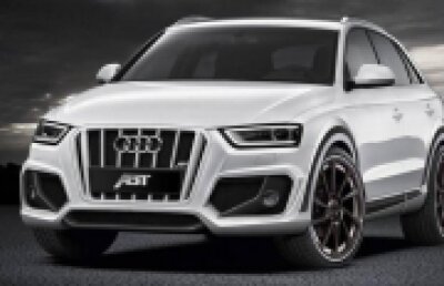 ABT oferă primul tuning pentru Audi Q3