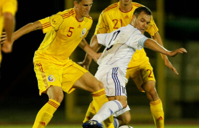 Edi Iordănescu: "Mă aşteptam să văd execuţii individuale cu San Marino, dar a fost un joc previzibil"