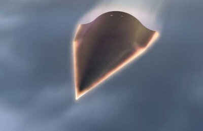 Americanii testează cel mai rapid avion din lume