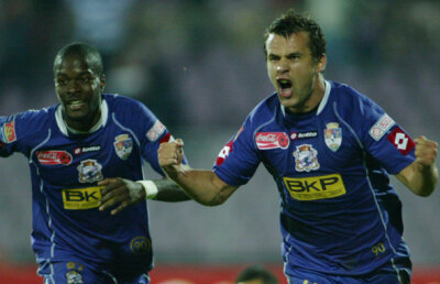 Goga îşi negociază transferul în străinătate: "În cîteva zile vom rezolva şi acest transfer"