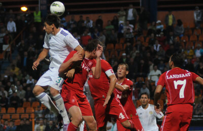 Cadou pentru suporteri » Fanii care cumpără bilete la Vaslui - Sparta au "liber" la meciul cu Ceahlăul