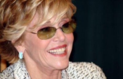 Jane Fonda vorbeşte despre viaţa sexuală a cuplurilor în vârstă, în noua sa carte