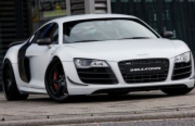 Implant de putere pentru Audi R8 GT