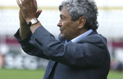 Mircea Lucescu intră din nou în istoria lui Şahtior. Echipa dispută al 600-lea meci în Ucraina
