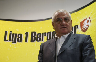 Dragomir: "Dacă ne calificăm cu două-trei echipe în grupele Europa League sîntem tari de tot"