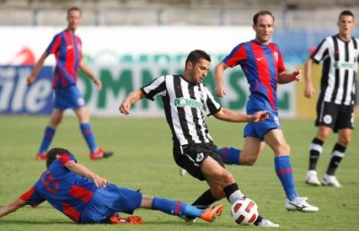 Niculescu abia aşteaptă meciul cu Steaua: ”Vreau să-mi păstrez renumele!”