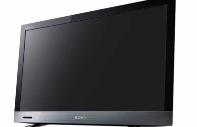 Bravia EX320, cu Sony pe Facebook