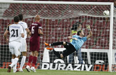 Ciprian Petre: "Ne-am revenit, sperăm să facem meciuri bune şi de acum încolo"