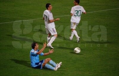 Echipa lui Hizo a renăscut la Chiajna » Concordia - Vaslui 0-3