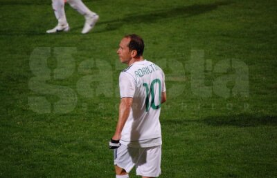 Porumboiu: "Jucătorii care sînt cu adevărat fotbalişti au făcut diferenţa în repriza a doua"