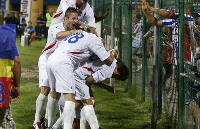 Gură de oxigen pentru campioni la Piatra Neamţ » Ceahlăul - Oţelul 0-2