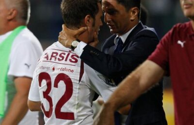 Apostol l-a scos din minţi pe Răzvan: "Iulică, te omor!"