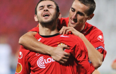 Scandal la ŢSKA înaintea meciului cu Steaua! Vedeta bulgarilor, acuzată că i-a copiat pe Mutu şi Tamaş