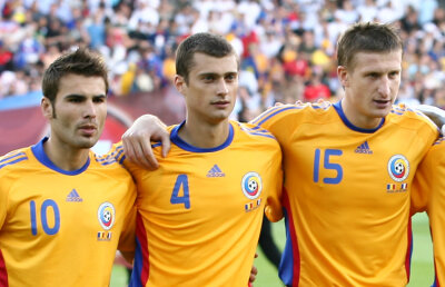 Goian face lobby pentru Tamaş şi Mutu: "Avem mare nevoie de ei dacă vrem să ne calificăm"