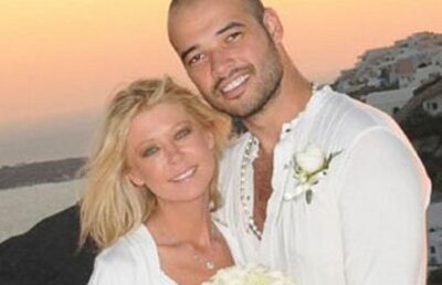 Tara Reid s-a casatorit in Grecia! NU cu iubitul!