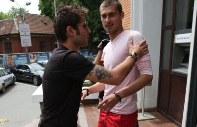 Ioaniţoaia dezvăluie: "Deşi ştie că Mutu şi Tamaş au băut o noapte întreagă, Piţurcă refuză s-o spună!"