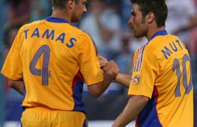 Radu Naum » "Mutu şi Tamaş insistă să ne arate că nu avem naţională"