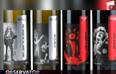 AC/DC isi lanseaza colectie de vin