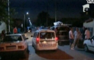 Răfuială cu împuşcături în Capitală, între două clanuri rivale