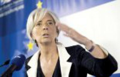 Noua conducere a FMI nu este de acord cu vechile politici: austeritatea excesiva sufoca economia
