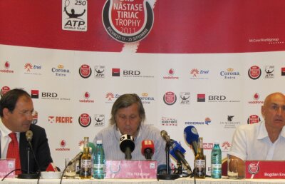 Turneul Năstase-Ţiriac aduce regalul tenisului mondial la Bucureşti! Află ce jucători vin la turneul din septembrie