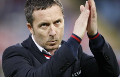 Clujul oferă toate condiţiile! MM Stoica: "Sper să ne ridicăm şi noi la nivelul lor"