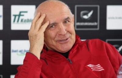 Antrenorul lui Slask s-a apucat de meserie cînd Răzvan Lucescu avea un an