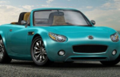 Viitoarea Mazda MX-5, prefigurată oficial