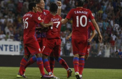 Atacul Stelei e debutant în Europa