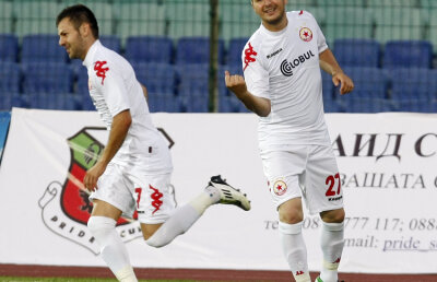 Presa bulgară: "Zicu va fi cel mai mare pericol pentru Steaua"