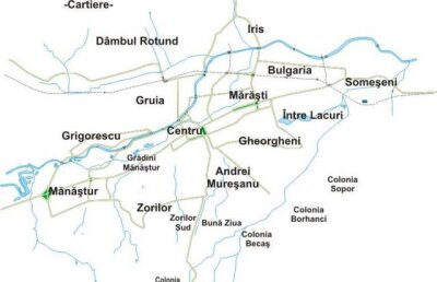 GALERIE FOTO Fotbal şi istorie » Alin Fornade scrie despre bulgarii din Cluj: "Galeria pierdută"