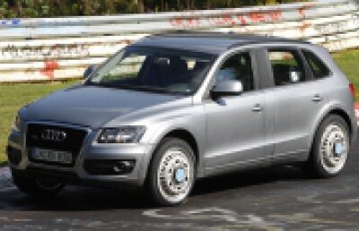 Galerie spion: Audi Q6