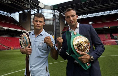 Kessler îi răspunde lui Bute: ”Oferta sa a fost ca şi cum eu i-aş fi oferit o coroană pentru a veni să boxeze în Danemarca”