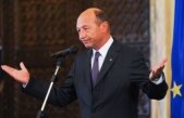 Traian Băsescu: Susţin necesitatea formării Statelor Unite ale Europei