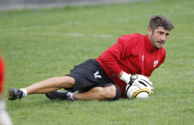 Alexandru Pena explică de ce a lăsat Roma pentru Dinamo: "Am ales din feeling"