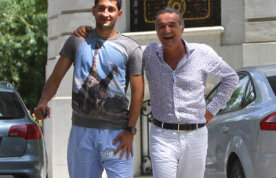 Transferul la Steaua a fost o superafacere pentru Florin Costea » S-a îmbogăţit!