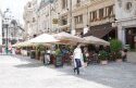 Criza pleaca din Centrul Istoric.  Afacerile cafenelelor cresc cu pana la 30%