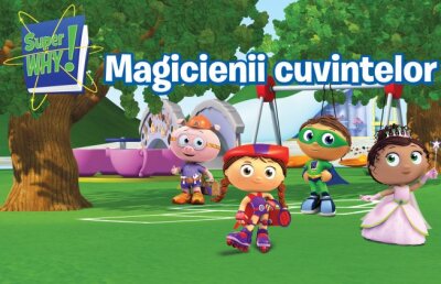 Intră să vezi dacă ai cîştigat premiile "Magicienii cuvintelor"!
